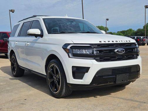 2022 Ford Expedition Limited