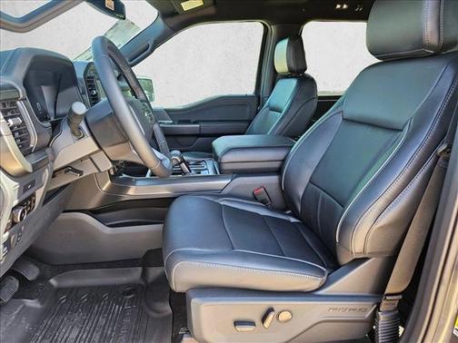 Carbonized Gray Metallic 2026 Ford F-150 Lariat