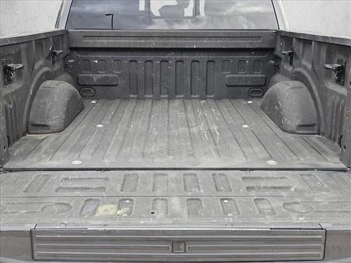 Silver/Gray 2019 Ford F-150 Platinum
