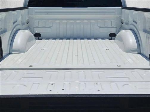 Star White Metallic Tri-Coat 2023 Ford F-150 Tremor