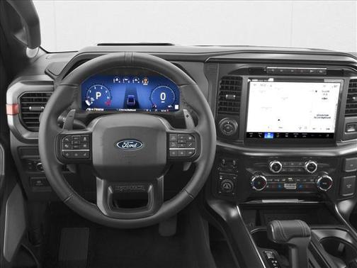 Carbonized Gray Metallic 2027 Ford F-150 Raptor