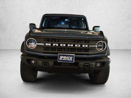 2023 Ford Bronco Black Diamond