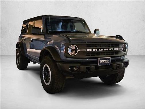 2023 Ford Bronco Black Diamond