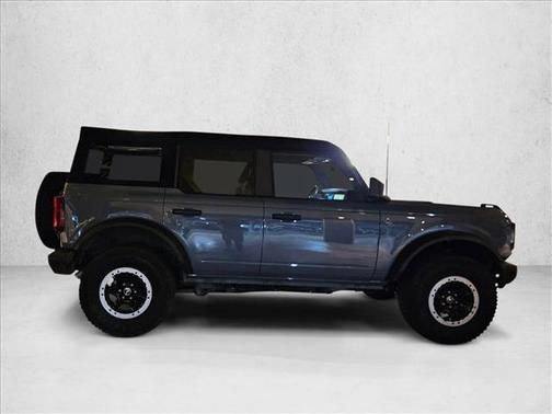 2023 Ford Bronco Black Diamond