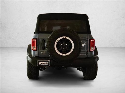 2023 Ford Bronco Black Diamond