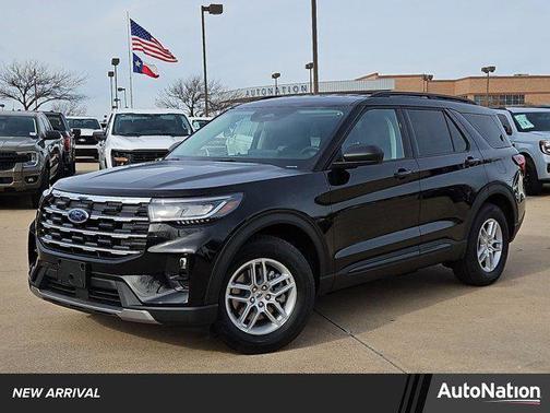 2026 Ford Explorer Active w/200A Pkg