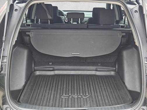 Crystal Black Pearl 2021 Honda CR-V 2WD EX