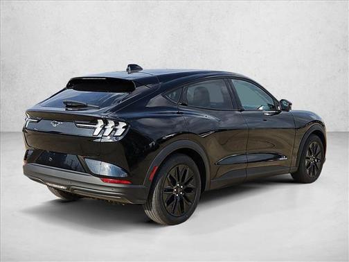 2026 Ford Mustang Mach-E Select