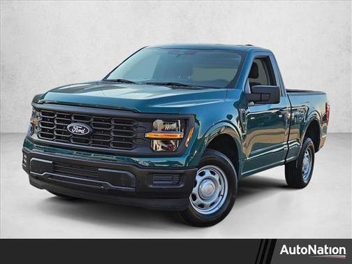 2025 Ford F-150 XL