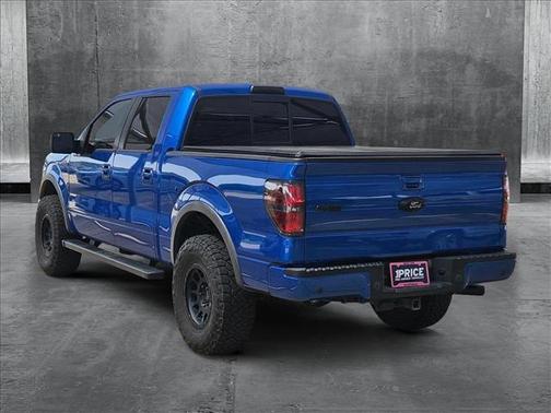 2014 Ford F-150 FX4