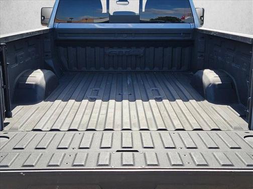 Sterling Metallic 2024 GMC Sierra 2500 AT4