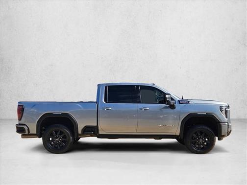 Sterling Metallic 2024 GMC Sierra 2500 AT4