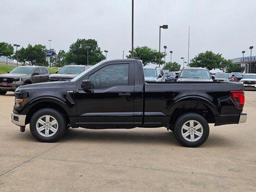 Agate Black Metallic 2026 Ford F-150 XL