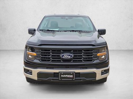 Agate Black Metallic 2026 Ford F-150 XL