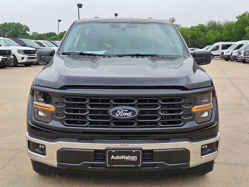Agate Black Metallic 2026 Ford F-150 XL