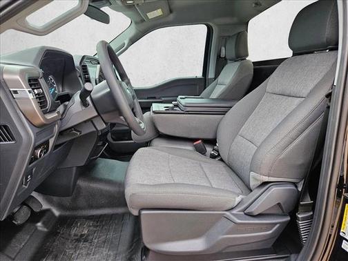 Agate Black Metallic 2026 Ford F-150 XL
