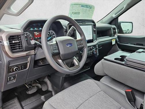 Agate Black Metallic 2026 Ford F-150 XL