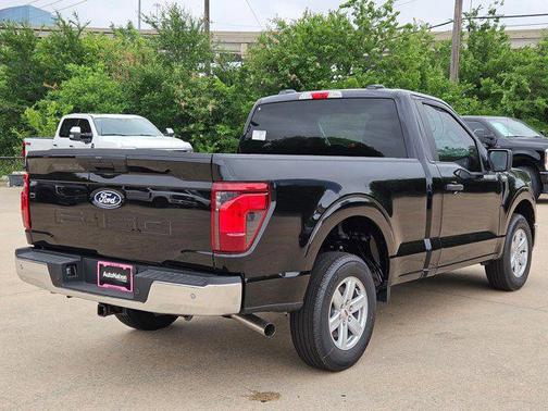 Agate Black Metallic 2026 Ford F-150 XL