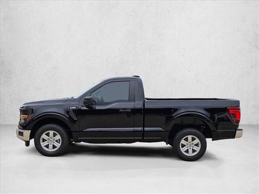 Agate Black Metallic 2026 Ford F-150 XL