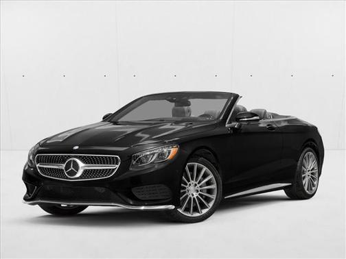 2017 Mercedes-Benz S-Class S 550