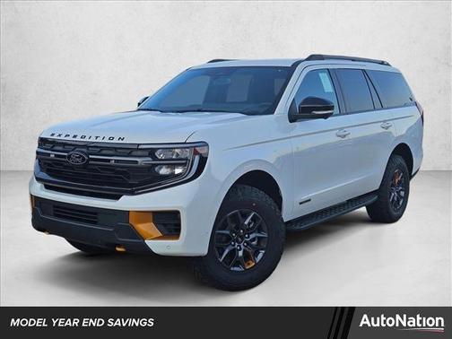 2025 Ford Expedition Tremor