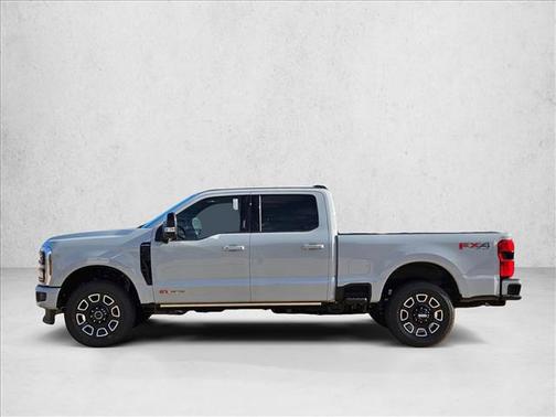 Avalanche 2026 Ford F-250 Platinum