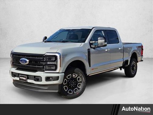 Avalanche 2026 Ford F-250 Platinum