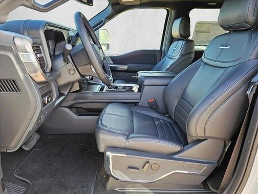 Avalanche 2026 Ford F-250 Platinum