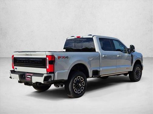 Avalanche 2026 Ford F-250 Platinum