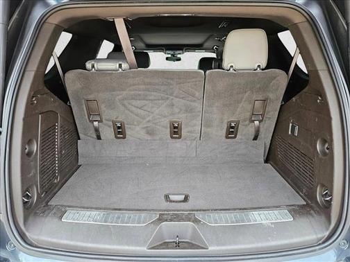 Shadow Gray Metallic 2021 Chevrolet Tahoe 4WD Z71