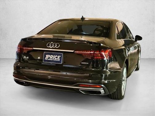 2020 Audi A4 45 Premium Plus