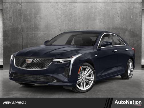 2020 Cadillac CT4 Luxury