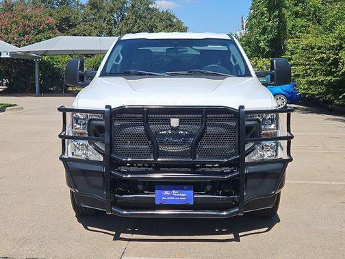 Oxford White 2021 Ford F-250 XL