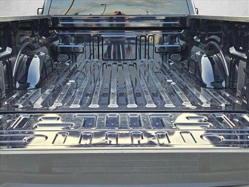 Antimatter Blue Metallic 2025 Ford F-150 XL