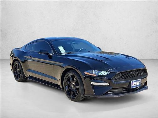 2019 Ford Mustang EcoBoost