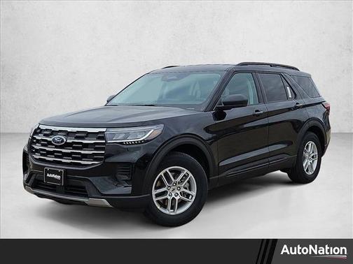 2026 Ford Explorer Active (200A)