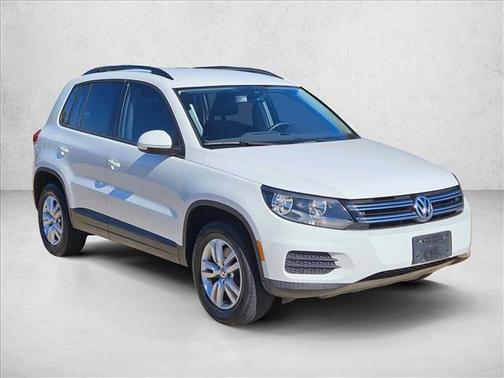 2017 Volkswagen Tiguan 2.0T S 4MOTION