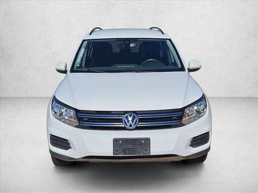 2017 Volkswagen Tiguan 2.0T S 4MOTION