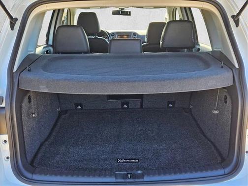 2017 Volkswagen Tiguan 2.0T S 4MOTION