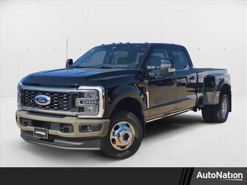 2026 Ford F-350 King Ranch