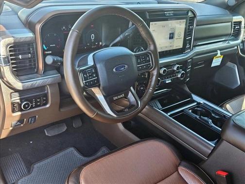2026 Ford F-350 King Ranch