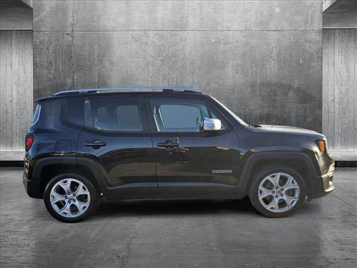 2016 Jeep Renegade Limited