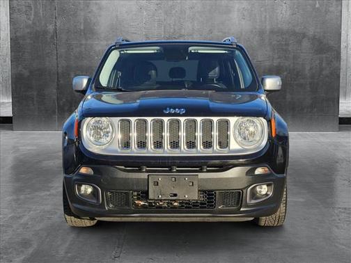 2016 Jeep Renegade Limited