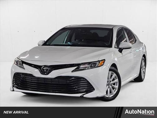 2020 Toyota Camry LE