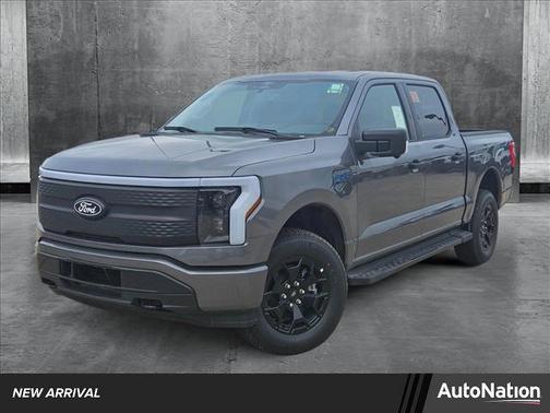 2025 Ford F-150 Lightning XLT