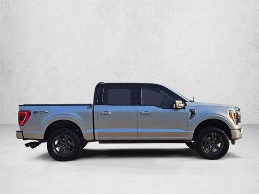 Iconic Silver Metallic 2023 Ford F-150 XLT