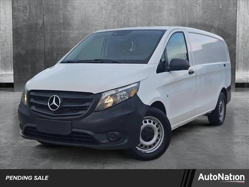 2019 Mercedes-Benz Metris Base