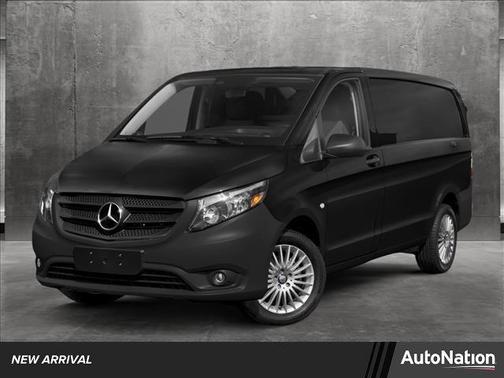 2019 Mercedes-Benz Metris Base