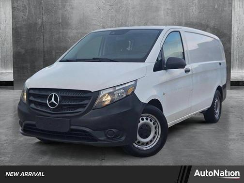 2019 Mercedes-Benz Metris Base
