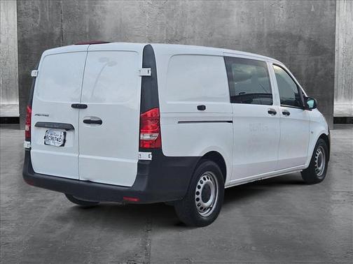 2019 Mercedes-Benz Metris Base